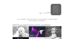 Desktop Screenshot of breeelyse.com